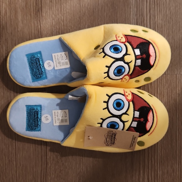 SpongeBob Square Pants slipper - Picture 2 of 4